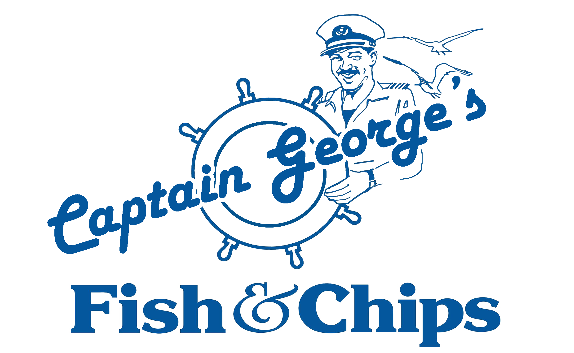 Captain George Fish and Chips